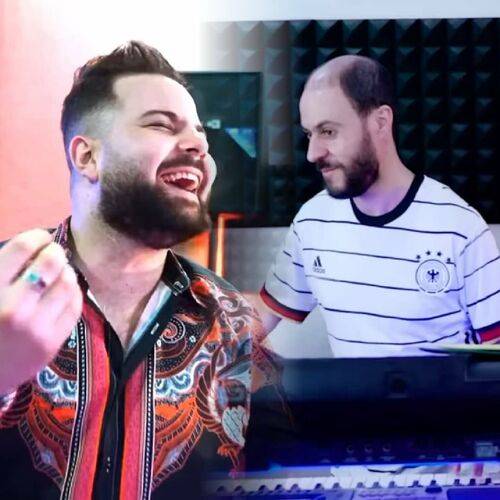 Cheb Iyad - Manini Manini Ntiya Cheba Wana Chbab  Lyrics