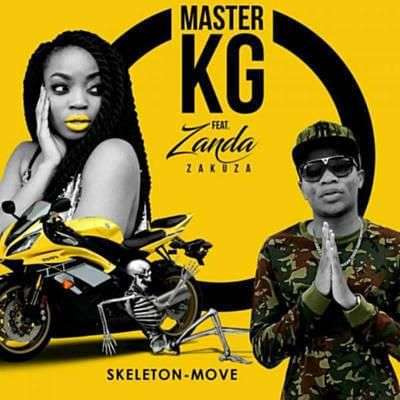 Master KG - Skeleton Move Ft. Zanda Zakuza Lyrics