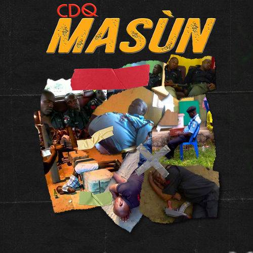 CDQ - Masun  Lyrics