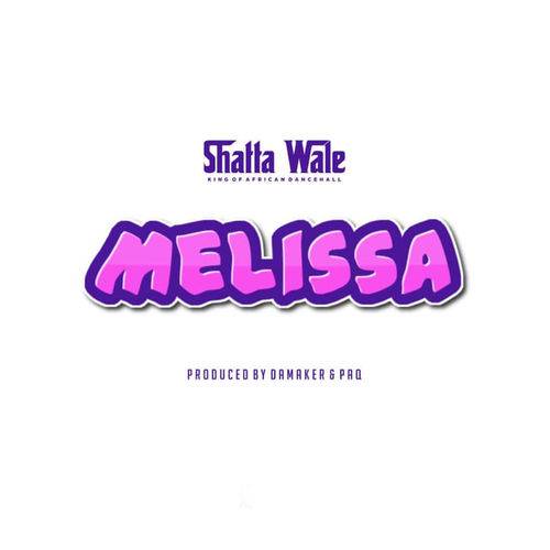 Shatta Wale - Melissa  Lyrics