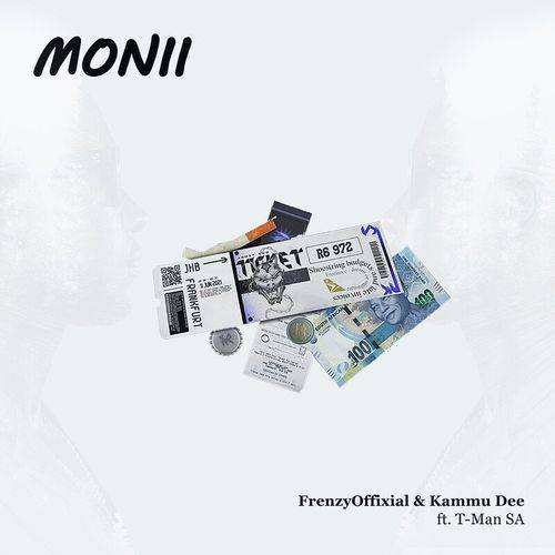 Frenzyoffixial - Monii  Lyrics