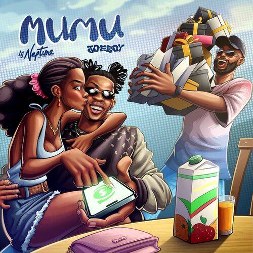 DJ Neptune - Mumu  Lyrics