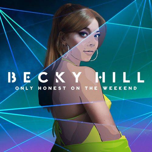 Becky Hill - My Heart Goes (La Di Da)  Lyrics