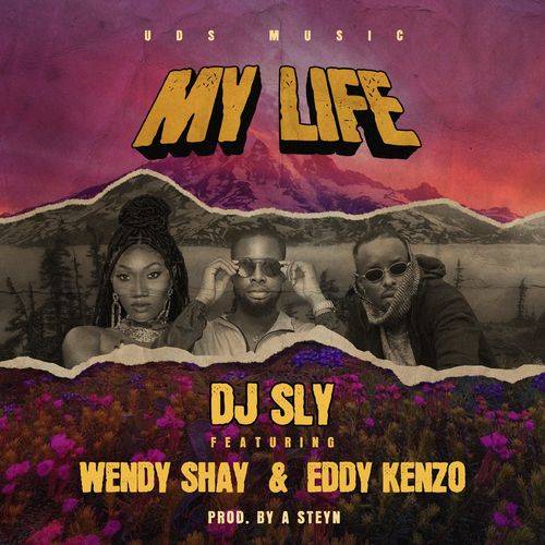 DJ Sly - My Life  Lyrics