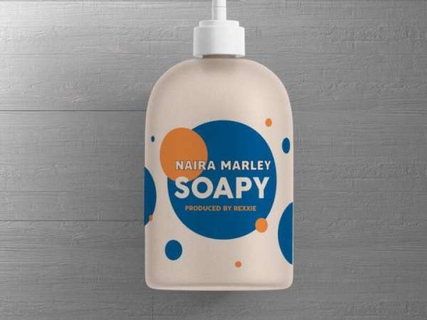 Naira Marley - Soapy  Lyrics