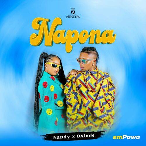 Nandy - Napona  Lyrics