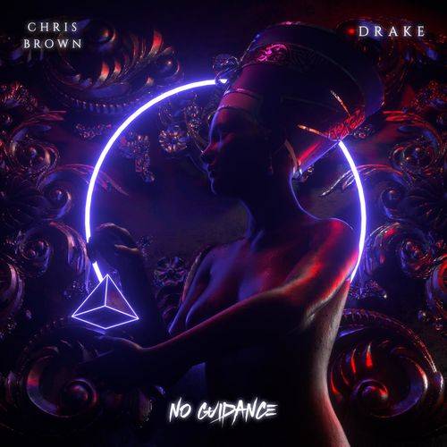 Chris Brown - No Guidance  Lyrics