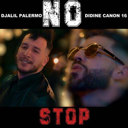 Djalil Palermo - No Stop  Lyrics