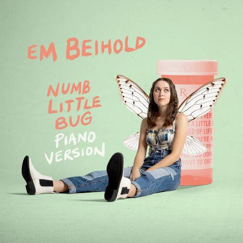 Em Beihold - Numb Little Bug (Piano Version)  Lyrics