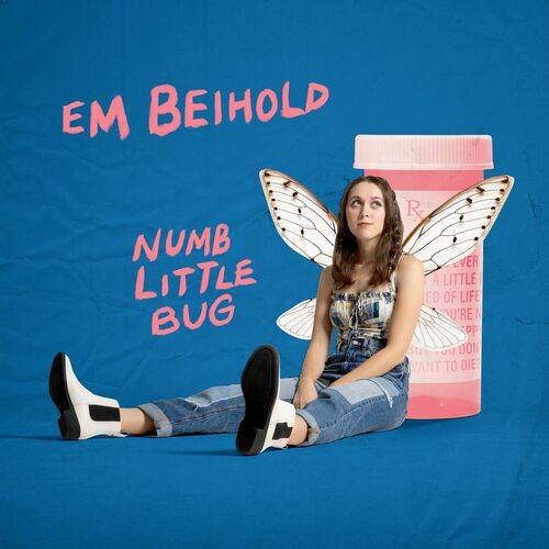 Em Beihold - Numb Little Bug  Lyrics