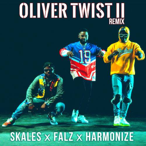 Skales - Oliver Twist II (Remix)  Lyrics