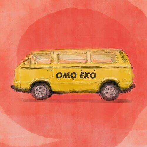 Adekunle Gold - Omo Eko  Lyrics