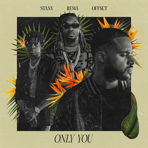 STANY - Only You  Lyrics