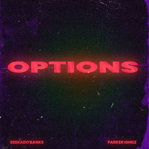 Reekado Banks - Options  Lyrics