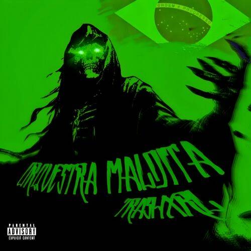 TRASHXRL - Orquestra Maldita (Slowed+reverb)  Lyrics