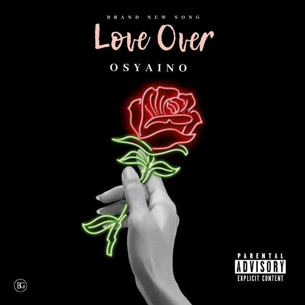 Osyaino - Love over  Lyrics
