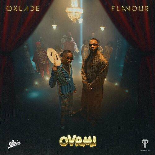 Oxlade - OVAMI  Lyrics