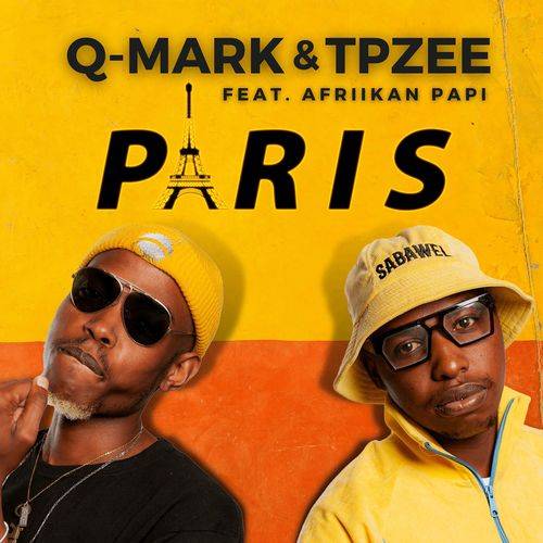 Q-Mark - Paris (feat. Afriikan Papi)  Lyrics