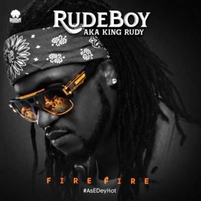 Paul Okoye (Rudeboy) - Fire Fire  Lyrics
