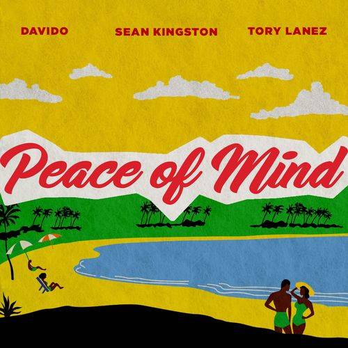 Sean Kingston - Peace of Mind  Lyrics