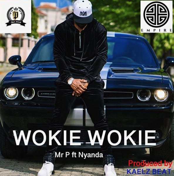 Peter Okoye (Mr P) - Wokie Wokie Ft. Nyanda Lyrics
