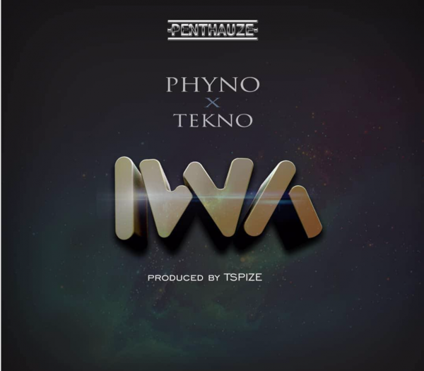 Phyno - Iwa Ft. Tekno Lyrics