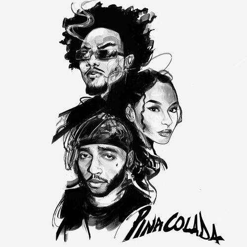 Thisizlondon - PINACOLADA  Lyrics