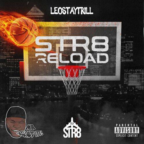LeoStayTrill - Pink Lemonade (Str8 Reload)  Lyrics