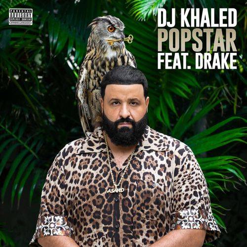 DJ Khaled - POPSTAR  Lyrics