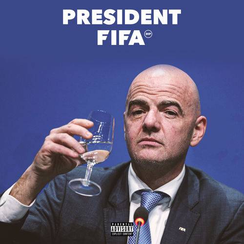 Dip Doundou Guiss - Président FIFA  Lyrics