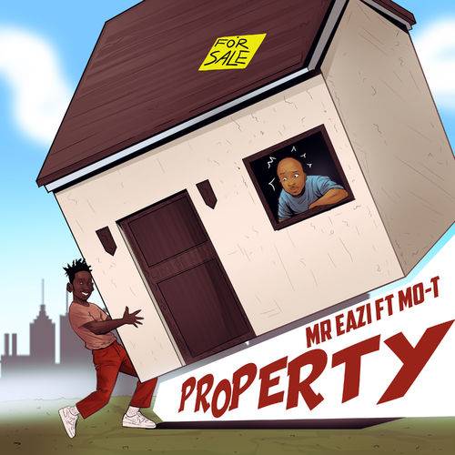 Mr Eazi - Property  Lyrics