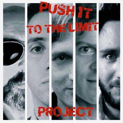 Push It to the Limit Project - Push It to the Limit  Lyrics