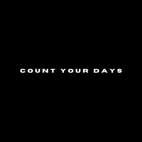 Rabee - Count Your Days  Lyrics