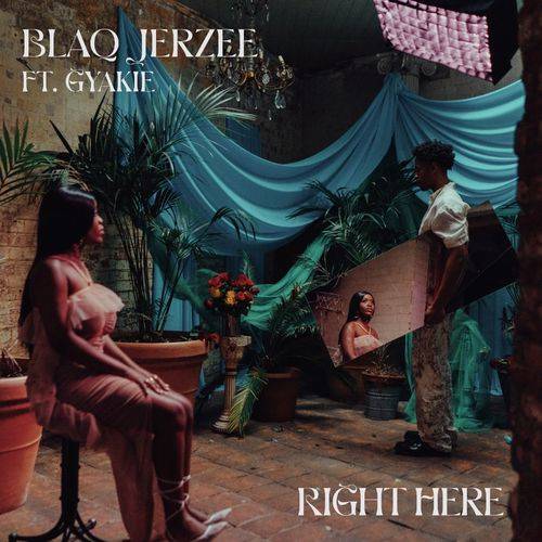 Blaq Jerzee - Right Here  Lyrics