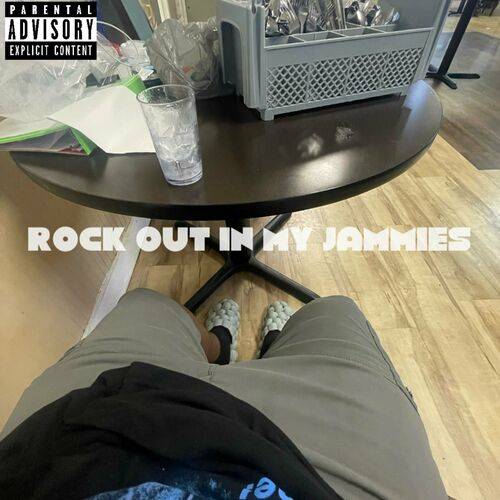 DØLØ VØÑ - ROCK OUT IN MY JAMMIES  Lyrics