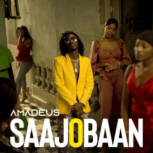 Amadeus - Saajobaan  Lyrics