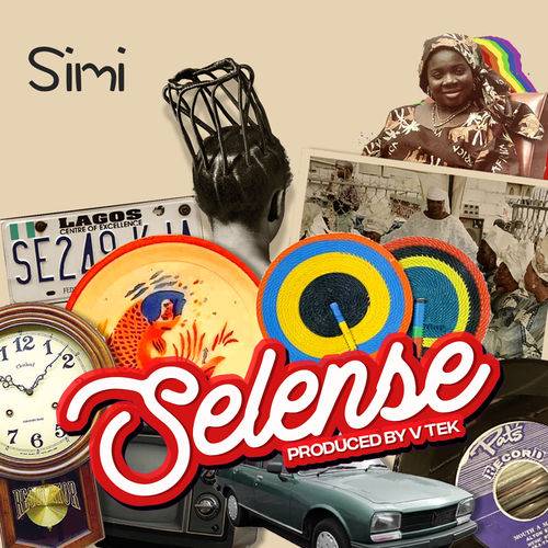 Simi - Selense  Lyrics