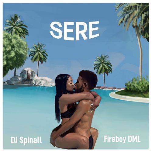 DJ Spinall - Sere  Lyrics