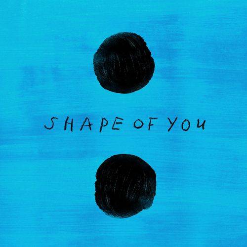 Ed Sheeran - Shape of You  Lyrics