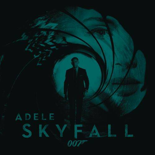 Adele - Skyfall  Lyrics