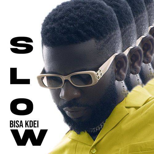 Bisa Kdei - SLOW  Lyrics