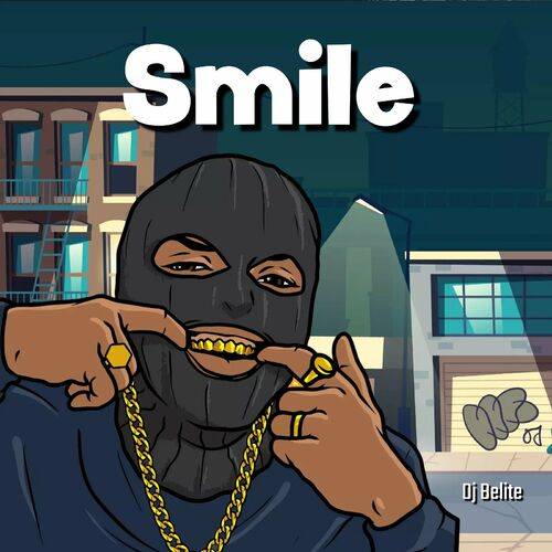 Dj Belite - Smile  Lyrics
