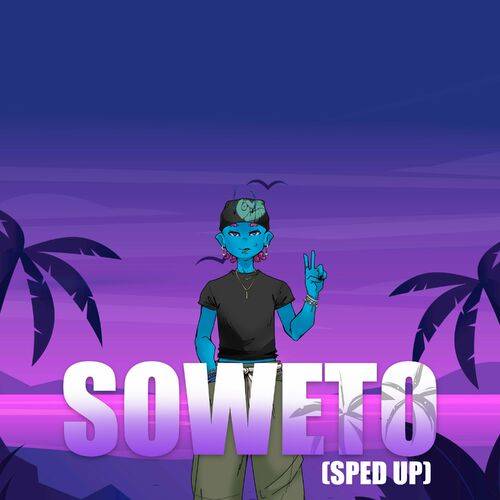 Victony - Soweto - Sped Up (Sped Up)  Lyrics