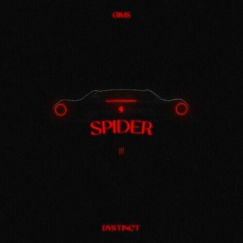 Maître Gims - SPIDER  Lyrics