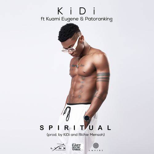 KiDi - Spiritual  Lyrics