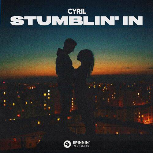Cyril - Stumblin' In  Lyrics