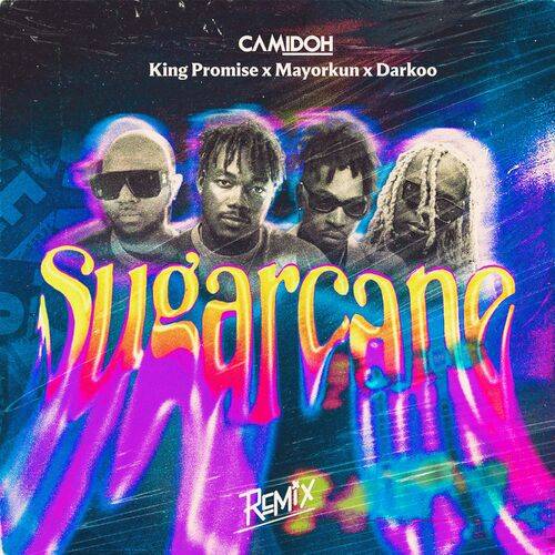 Camidoh - Sugarcane (Remix)  Lyrics