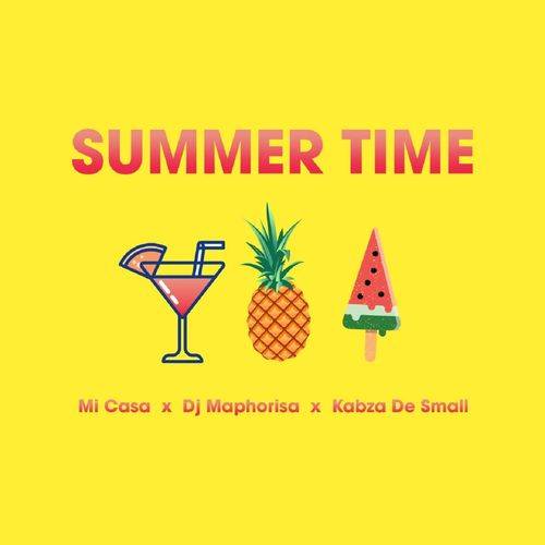 Mi Casa - Summer Time  Lyrics