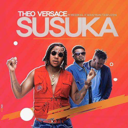 Theo Versace - Susu Ka  Lyrics