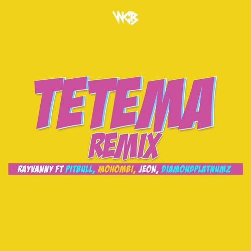 RayVanny - Tetema (Remix)  Lyrics